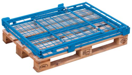 VARIOfit draadgaas opzetframe voor europallet