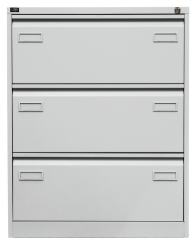 Bisley Hangmappenkast Light, 3 uittrekelementen