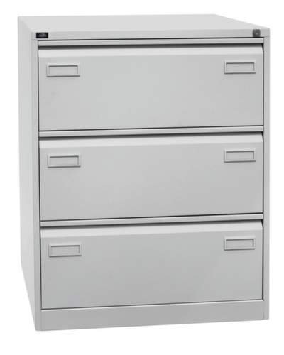 Bisley Hangmappenkast Light, 3 uittrekelementen