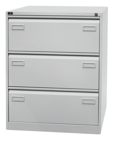 Bisley Hangmappenkast Light, 3 uittrekelementen