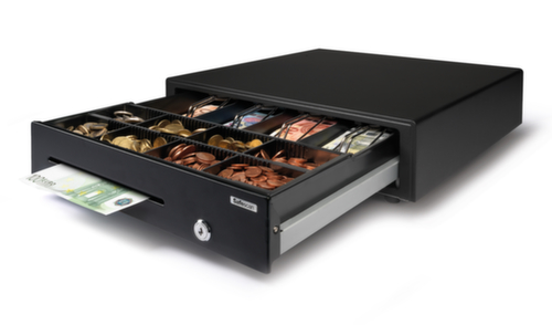 Safescan Kassalade SD-4141, hoogte x lengte x breedte 115 x 410 x 415 mm