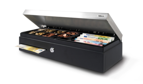 Safescan Kassalade SD-4617S, hoogte x lengte x breedte 100 x 460 x 170 mm