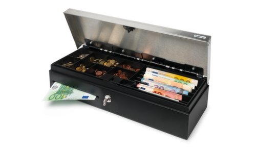 Safescan Kassalade SD-4617S, hoogte x lengte x breedte 100 x 460 x 170 mm