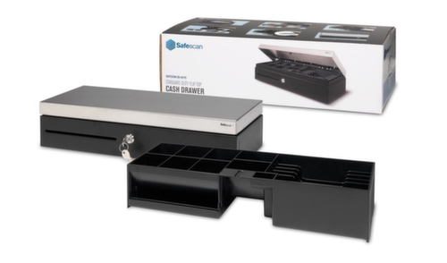 Safescan Kassalade SD-4617S, hoogte x lengte x breedte 100 x 460 x 170 mm