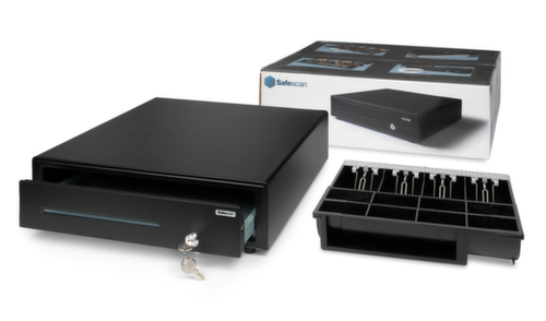 Safescan Kassalade SD-4141, hoogte x lengte x breedte 115 x 410 x 415 mm