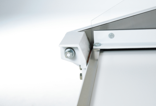 IDEAL Hefboomsnijmachine 1110, snijlengte 1100 mm