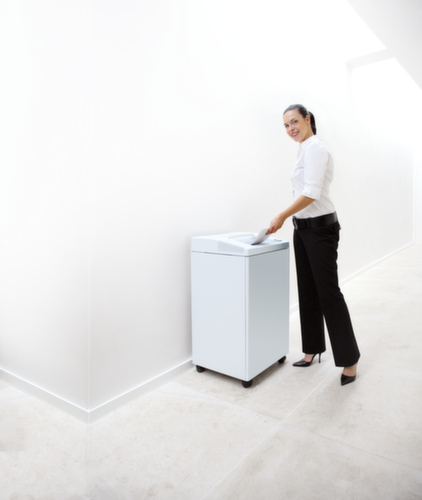 IDEAL Papiervernietiger 2604, stroken 4 mm