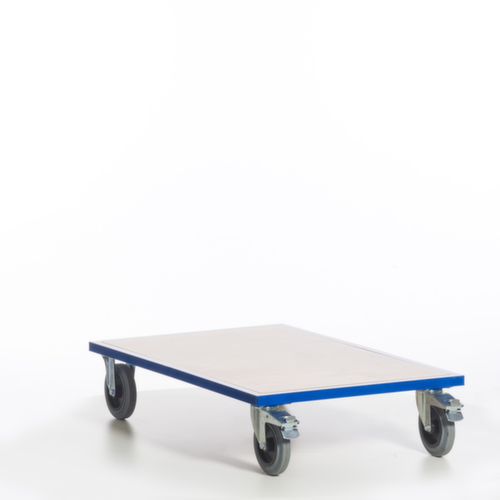 Rollcart Platformwagen, draagvermogen 600 kg, laadvlak lengte x breedte 1200 x 800 mm