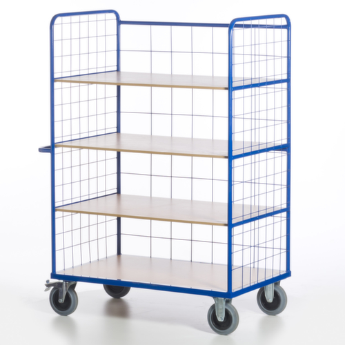 Rollcart Hoge etagewagen