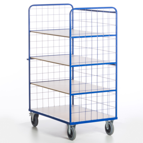 Rollcart Hoge etagewagen