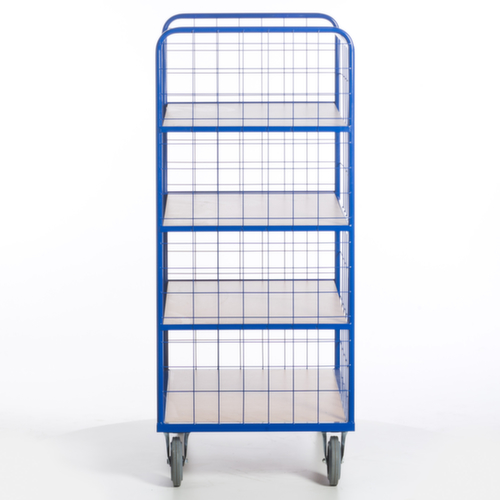 Rollcart Hoge etagewagen