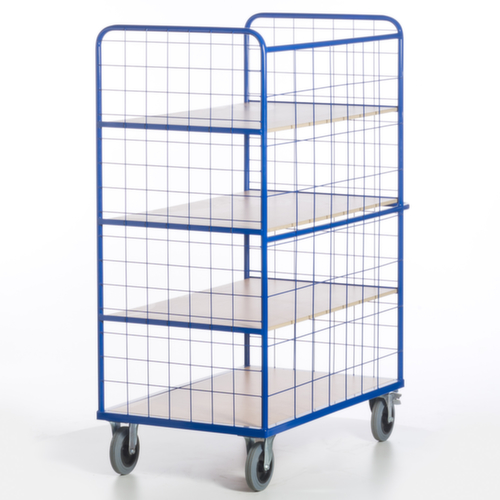 Rollcart Hoge etagewagen