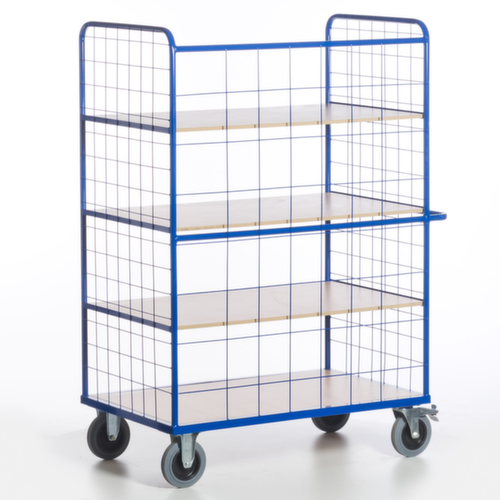 Rollcart Hoge etagewagen