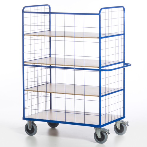 Rollcart Hoge etagewagen