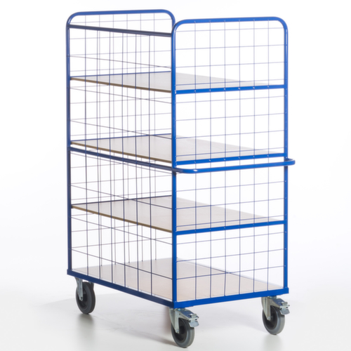 Rollcart Hoge etagewagen