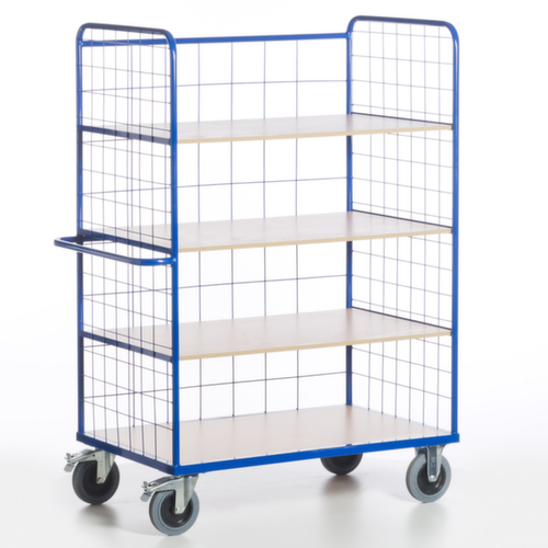 Rollcart Hoge etagewagen