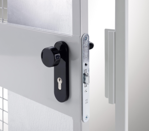 Openslaande deur voor scheidingswandsysteem, breedte 1000 mm