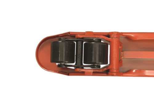 Toyota BT handpompwagen BT Lifter, 2300 kg draagvermogen, polyurethaan/polyurethaan