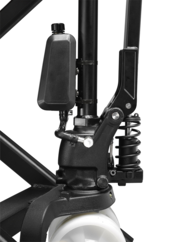 Toyota BT High Lifter schaarhefwagen BT High Lifter, 1000 kg draagvermogen