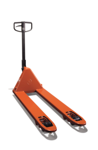 Toyota BT handpompwagen BT Lifter, 2300 kg draagvermogen, polyurethaan/polyurethaan