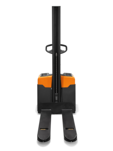 Toyota BT elektrische palletwagen met monomast, 1000 kg draagvermogen, hefhoogte 1580 mm