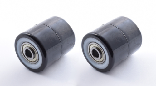 Toyota BT handpompwagen BT Lifter, 2300 kg draagvermogen, polyurethaan/polyurethaan