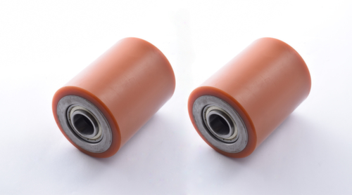 Toyota BT pallethefwagen BT Lifter Silent, 2300 kg draagvermogen, massief rubber/Powerthan