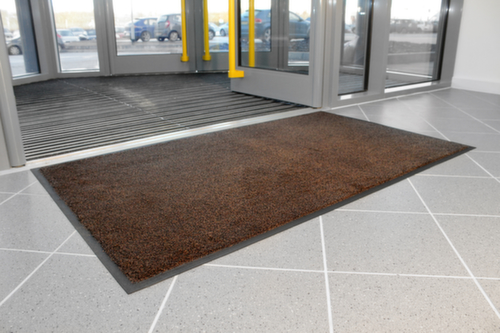 Robuuste schoonloopmat COBAwash, lengte x breedte 1750 x 1150 mm