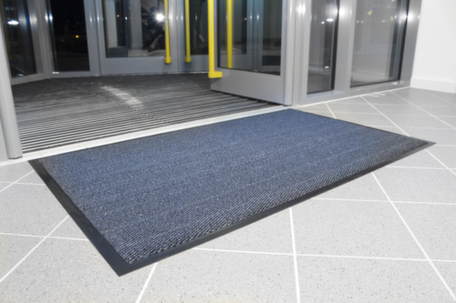 Schoonloopmat Vyna-Plush, lengte x breedte 900 x 600 mm