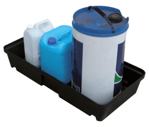 PE-opvangbak voor kleinemballage