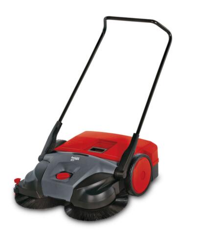 Haaga Veegmachine Profi-Line