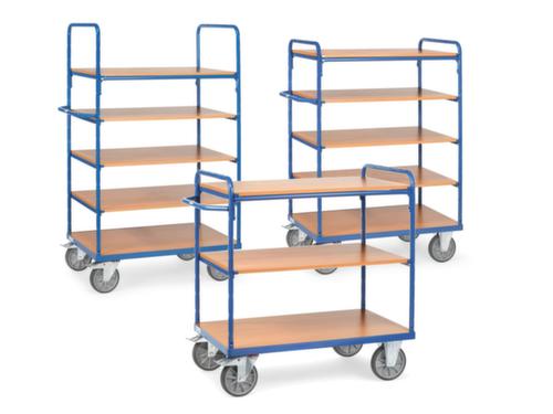 fetra Etagewagen met draagvermogen tot 600 kg