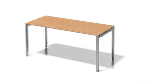 Bisley In hoogte verstelbaar bureau Cito met 4-voetonderstel