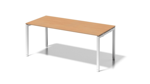 Bisley In hoogte verstelbaar bureau Cito met 4-voetonderstel