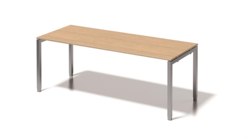 Bisley In hoogte verstelbaar bureau Cito met 4-voetonderstel