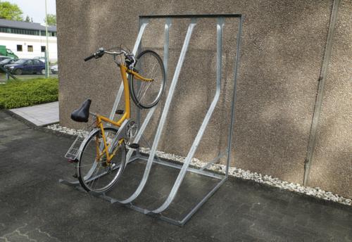 Verticaal fietsenrek SW 4
