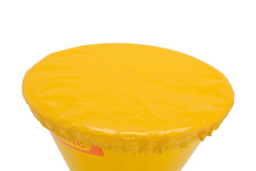 Cemo Afdekzeil voor pekelwagen