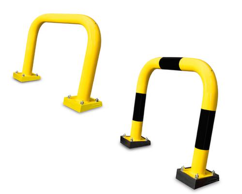 BLACK BULL Flexibele aanrijdbeveiligingsbeugel SWING