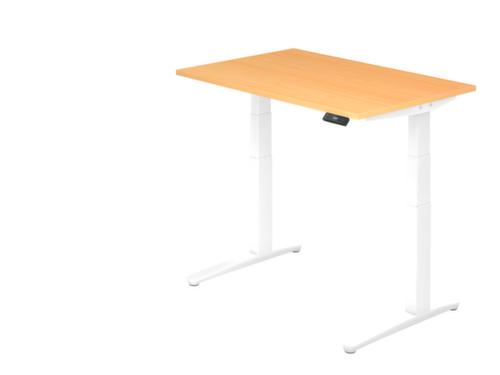 Elektrisch in hoogte verstelbaar sta-zit-bureau XBHM-Serie