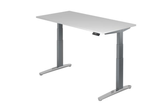 Elektrisch in hoogte verstelbaar sta-zit-bureau XBHM-Serie