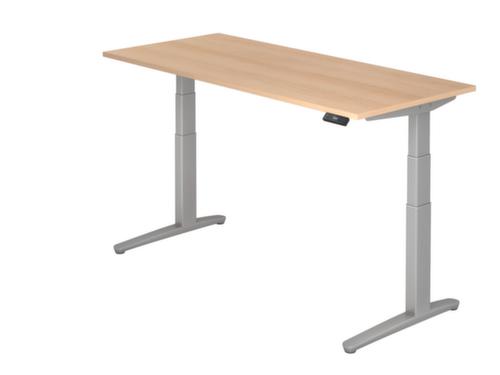 Elektrisch in hoogte verstelbaar sta-zit-bureau XBHM-Serie