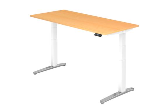 Elektrisch in hoogte verstelbaar sta-zit-bureau XBHM-Serie