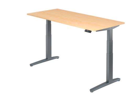 Elektrisch in hoogte verstelbaar zit-sta-bureau XBHM-Serie