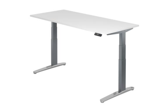 Elektrisch in hoogte verstelbaar zit-sta-bureau XBHM-Serie