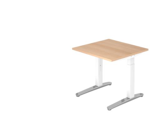 In hoogte verstelbaar bureau XB-Serie