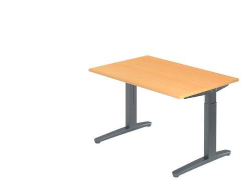In hoogte verstelbaar bureau XB-Serie