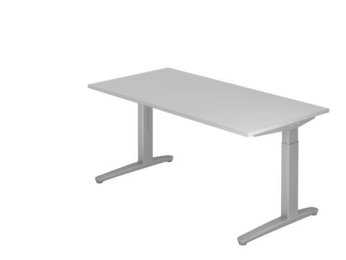 In hoogte verstelbaar bureau XB-Serie