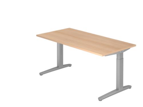 In hoogte verstelbaar bureau XB-Serie