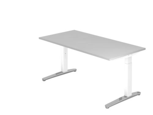 In hoogte verstelbaar bureau XB-Serie