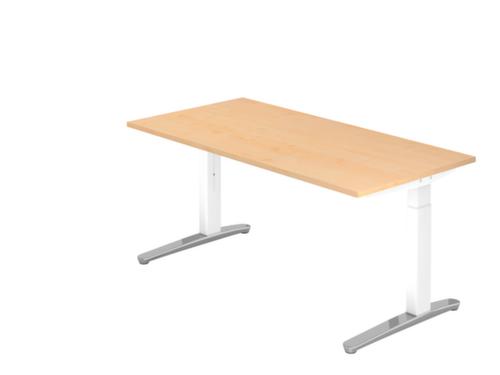 In hoogte verstelbaar bureau XB-Serie